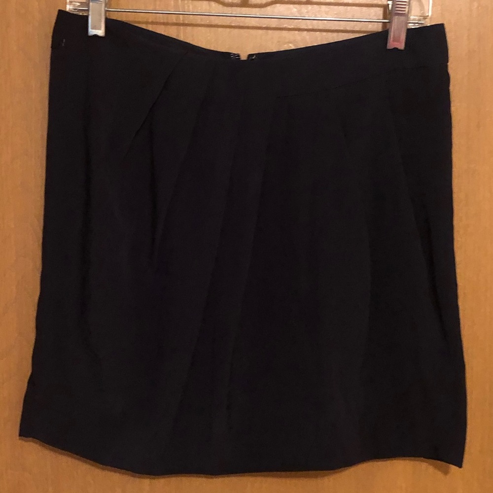 Black Mini Skirt
